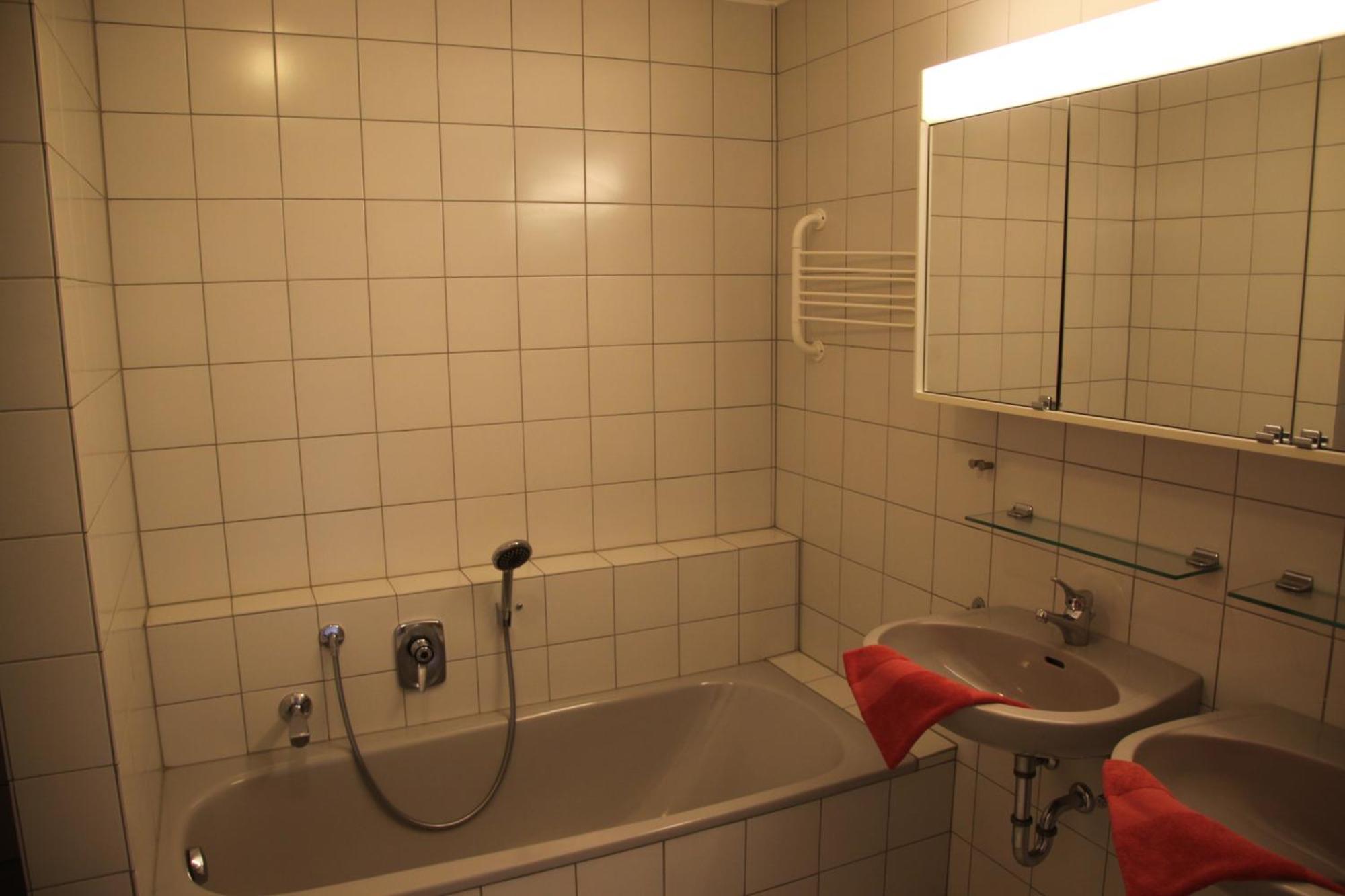 Ferienwohnung Am Zierhutbach Kranzberg Mittenwald Exterior foto